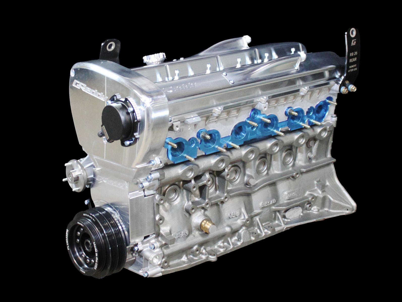 GReddy Performance Products RB28 Crate Engine Program