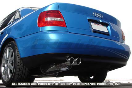 Garage Sale! Audi A4 Sedan 1.8T ‘89-‘01 Exhaust G2S