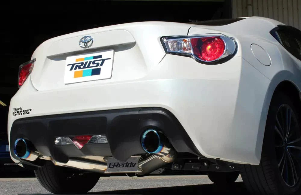 GReddy コンフォートスポーツGTS ver.2　ZN6/ZC6用 GREDDY COMFORT SPORTS GTS V.2 TOYOTA 86 12-17 - (10110732)