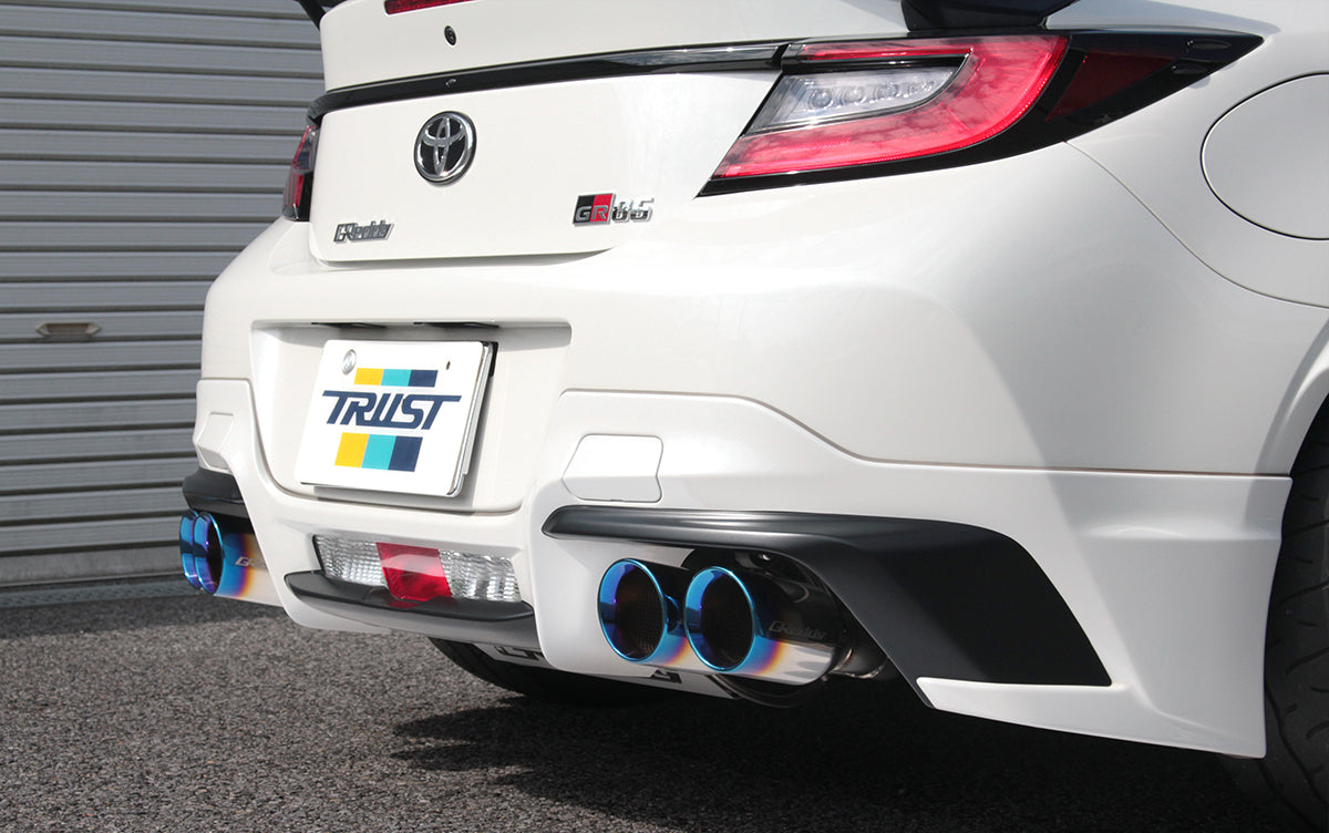 GREDDY COMFORT SPORTS GTS V.3 TOYOTA GR86 BRZ 21-on - (10110738)
