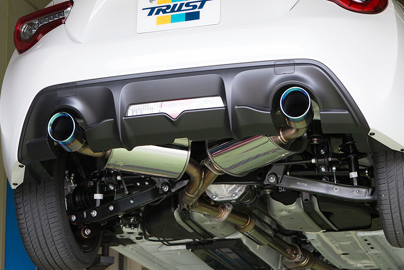 GREDDY POWER EXTREME R GR86/BRZ/86 ZN6/ZC6 ZN8/ZD8 - (10113301)