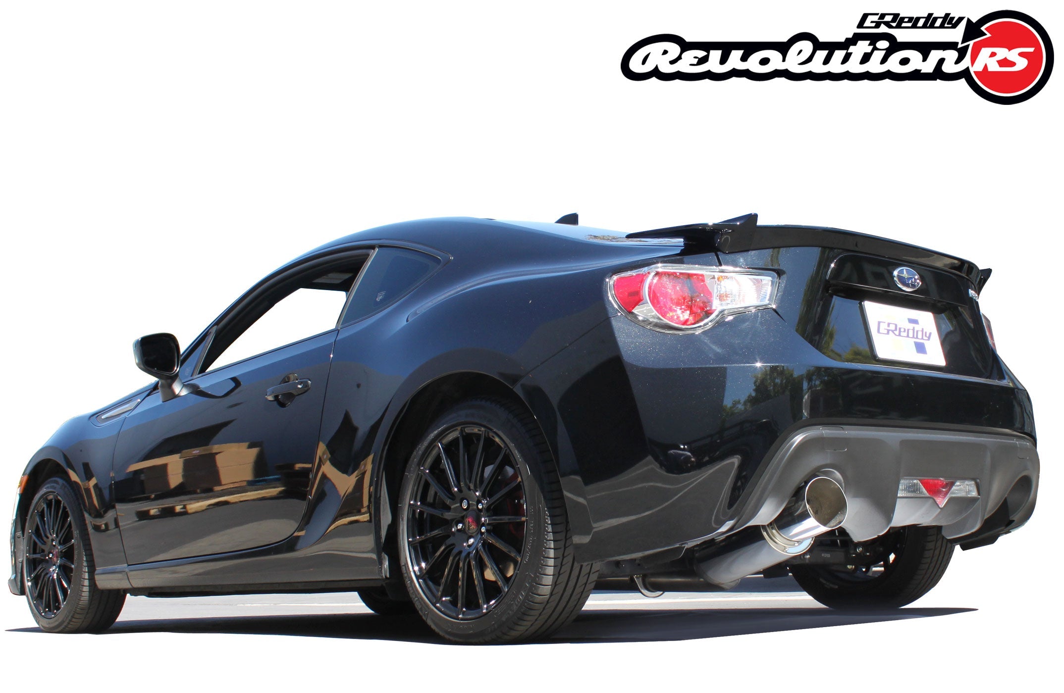 REVOLUTION RS SCION FRS 12-16 - (10118102)