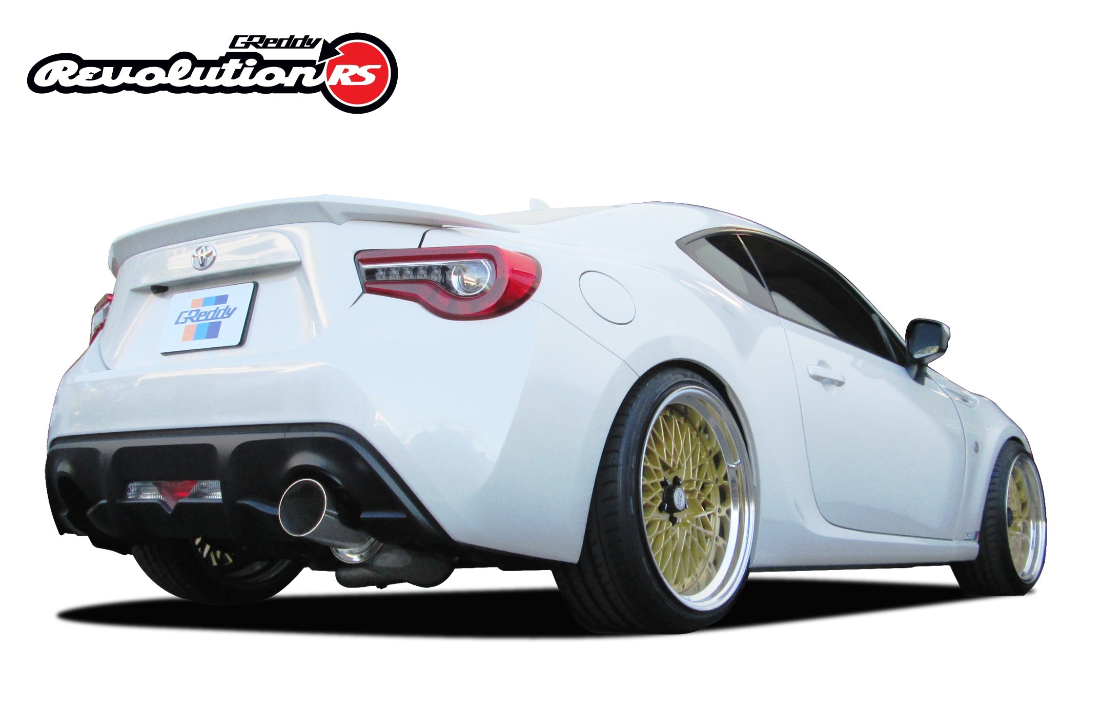 REVOLUTION RS TOYOTA 86 2017-20 - (10118107)