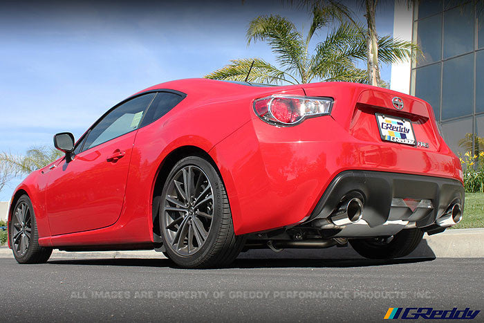 SUPREME SP SCION FRS 12-16/TOYOTA 86 17-ON - (10118206)