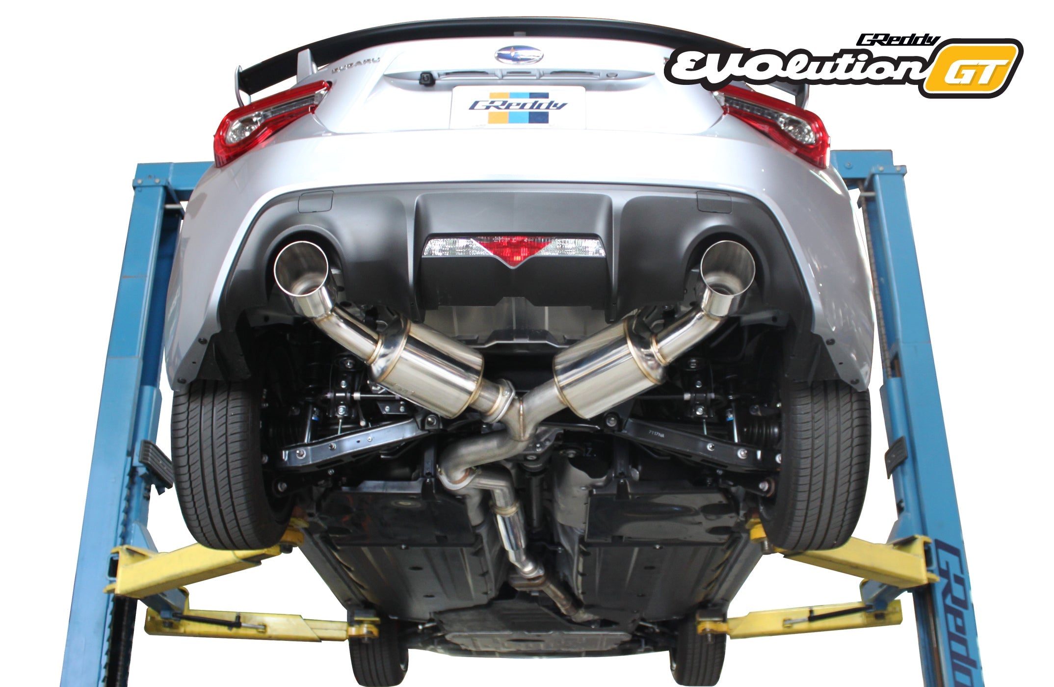 EVOLUTION GT 86/BRZ 2017-20 - (10118301)