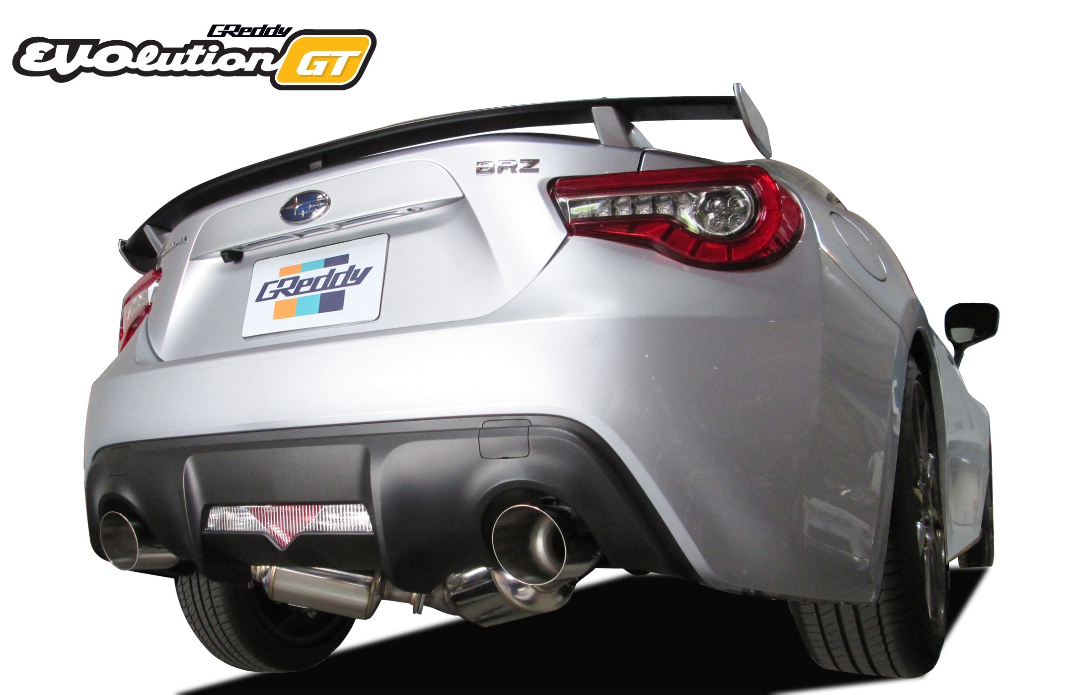 EVOLUTION GT 86/BRZ 2017-20 - (10118301)