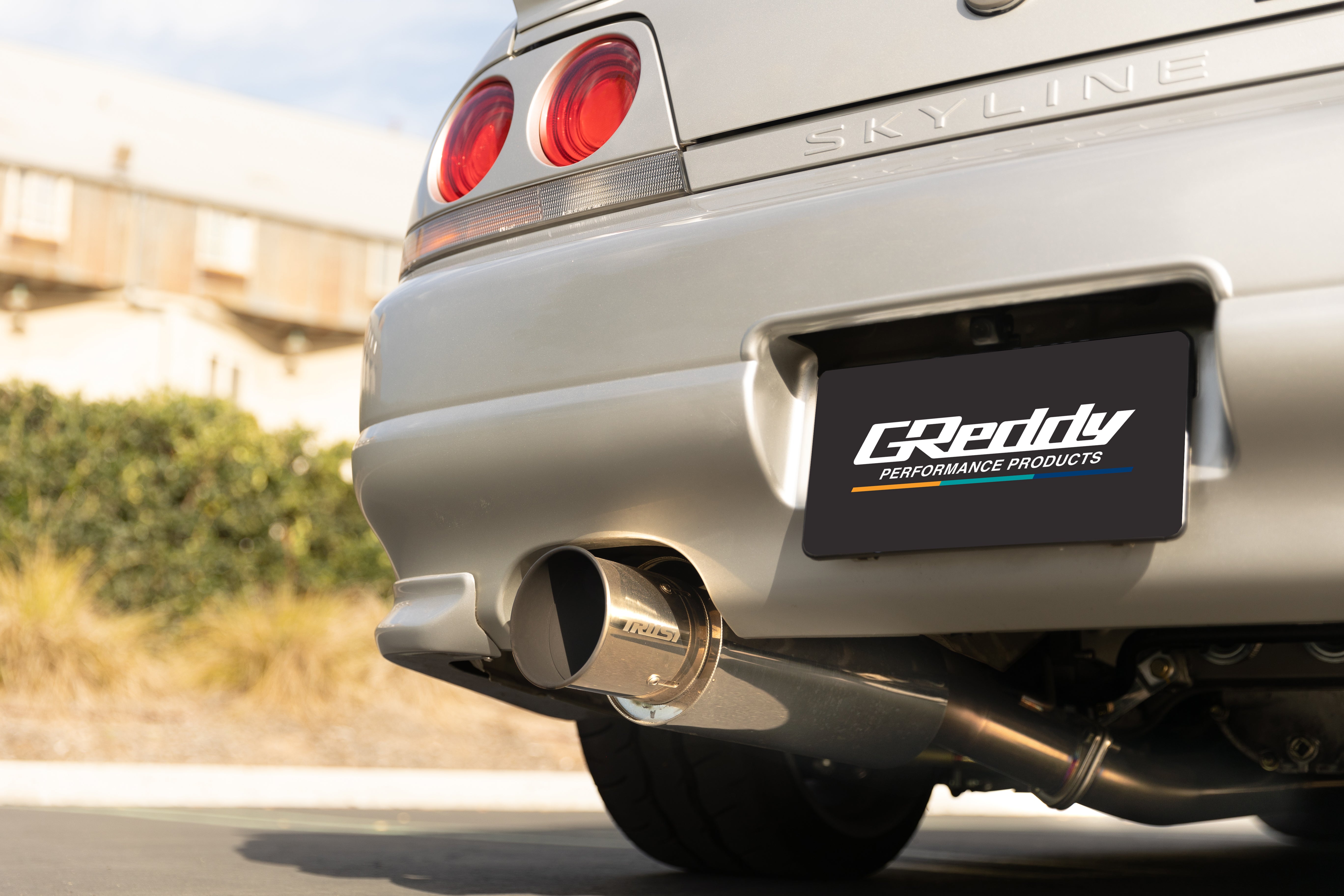 *SALE - TRUST PE-TR NISSAN SKYLINE GT-R R33 - (10127311)