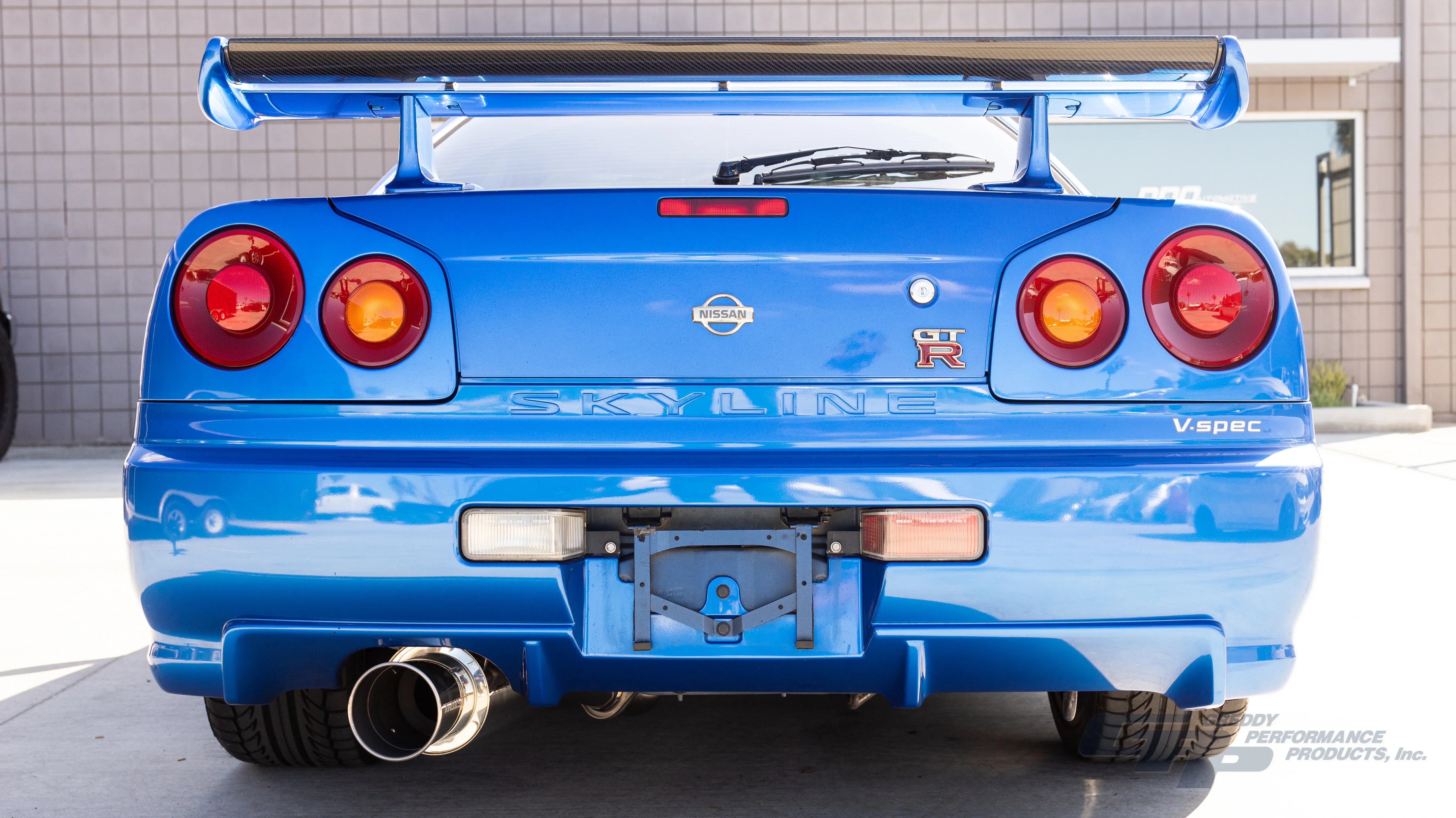 TRUST PE-TR Cat-back Exhaust Systems - application specific