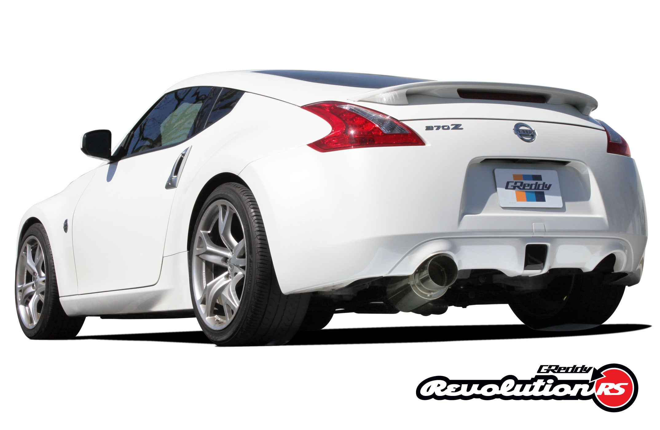 REVOLUTION RS NISSAN 370Z 09-16 - (10128101)