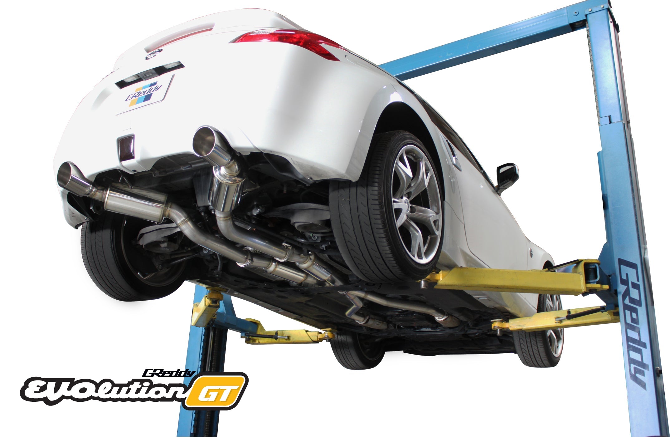 EVOLUTION GT NISSAN 370Z 09-14 - (10128303)