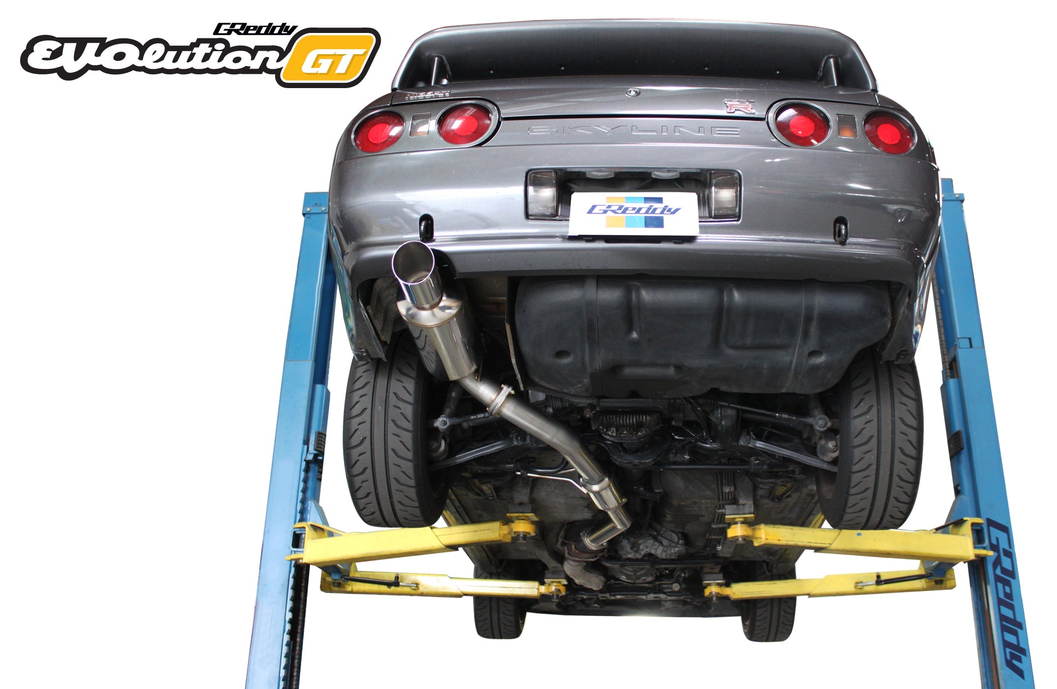 EVOLUTION GT NISSAN SKYLINE GT-R R32 89-94 - (10128305)