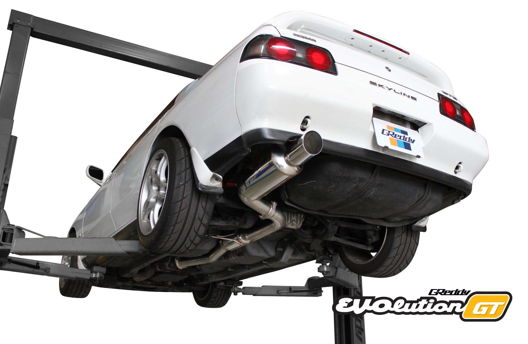 EVOLUTION GT NISSAN SKYLINE GT-R R32 89-94 - (10128305)