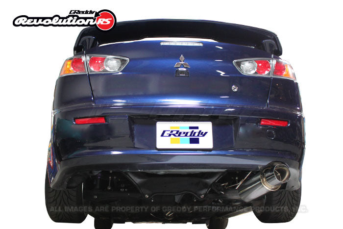REVOLUTION RS MITSUBISHI LANCER GT 12-14 - (10138101)