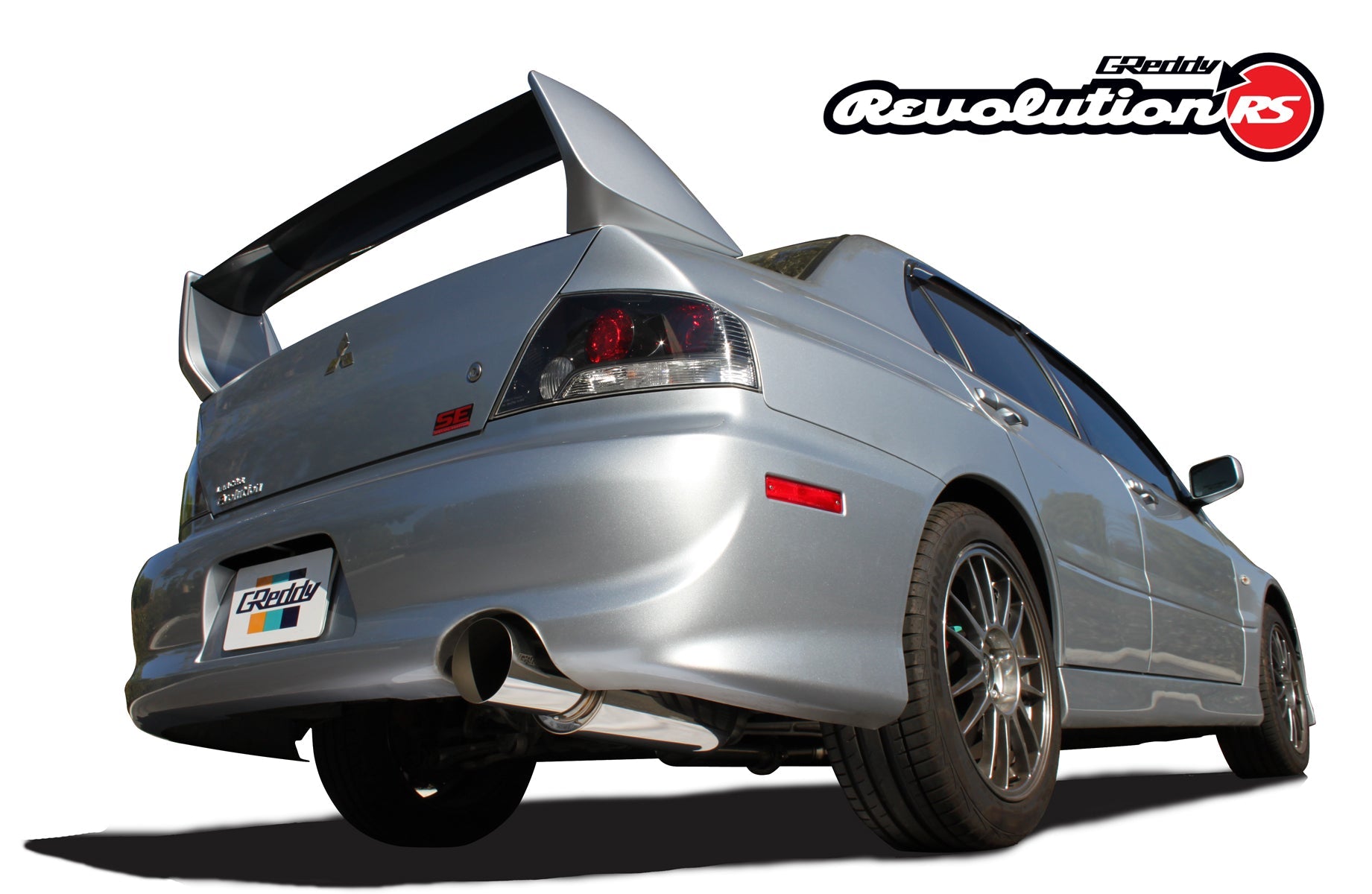 REVOLUTION RS MITSUBISHI LANCER EVO VIII/IX 03-07 - (10138102)