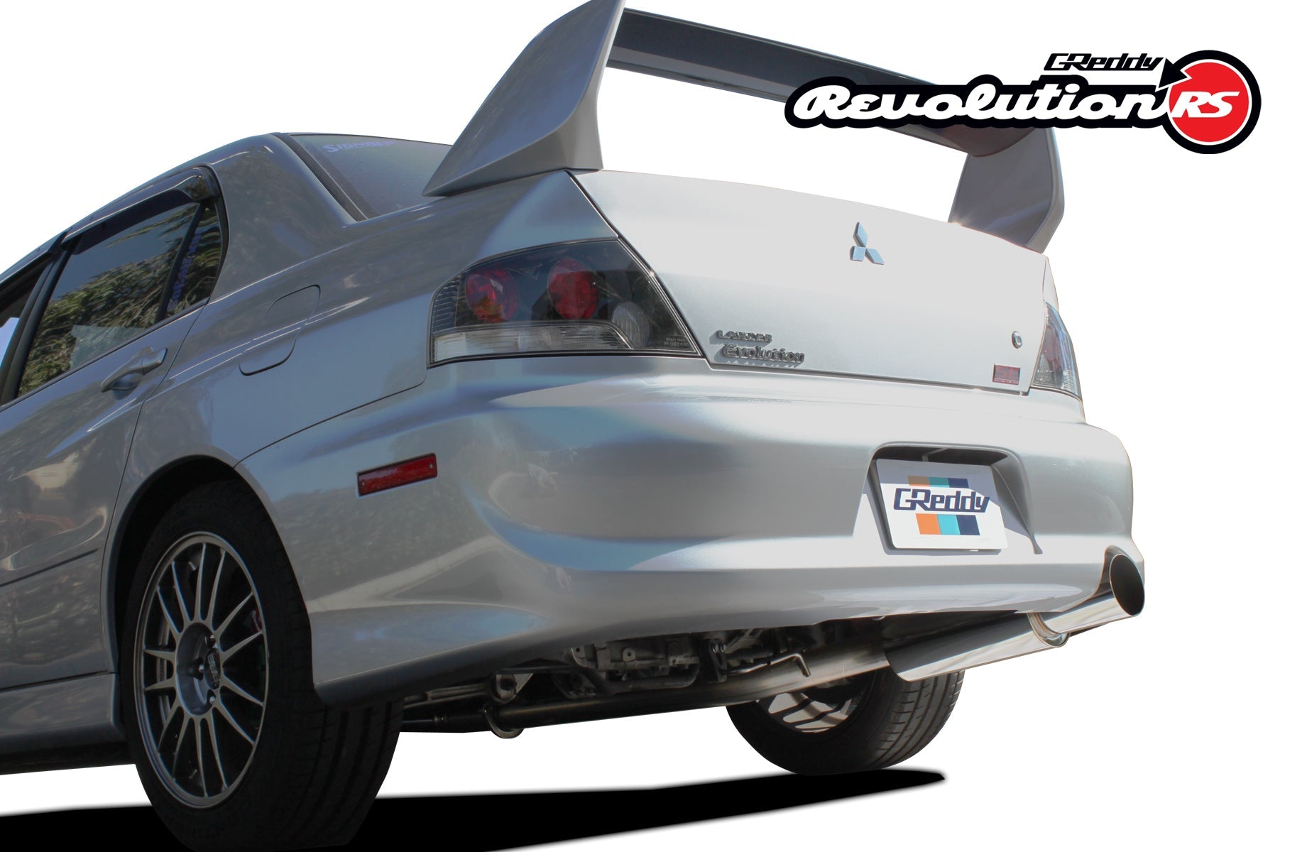 REVOLUTION RS MITSUBISHI LANCER EVO VIII/IX 03-07 - (10138102)