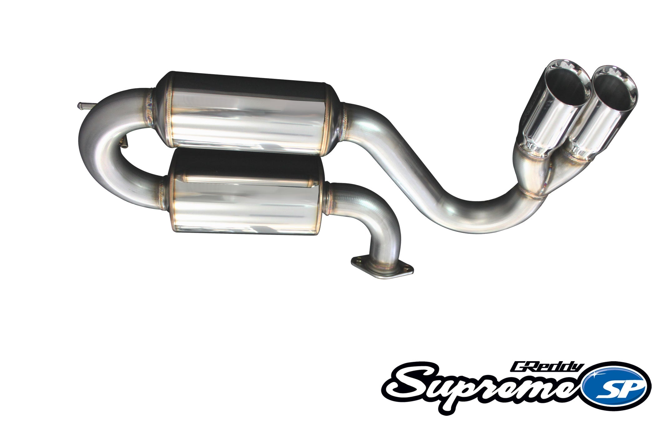 SUPREME SP MAZDA MIATA 16-17 AXLE-BACK SYSTEM - (10148207)