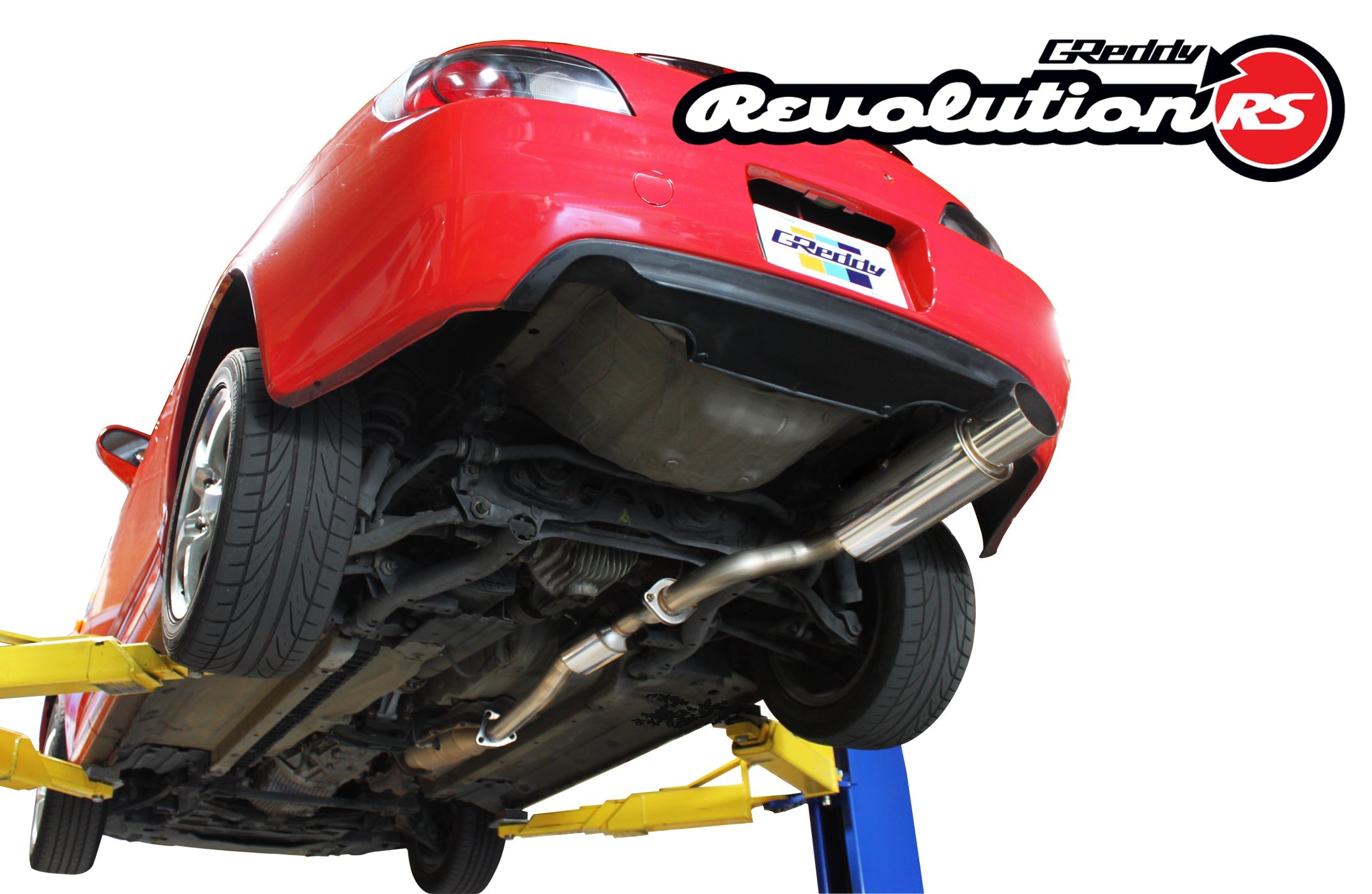 REVOLUTION RS HONDA S2000 00-09 - (10158100)