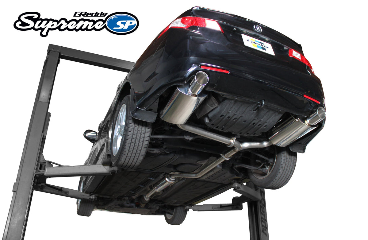 SUPREME SP ACURA TSX 09-14 - (10158203)