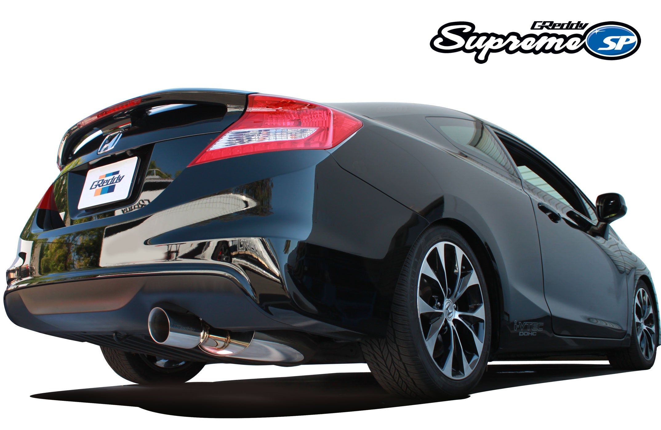 SUPREME SP  HONDA CIVIC SI COUPE 12-15 - (10158209 / 11050108)