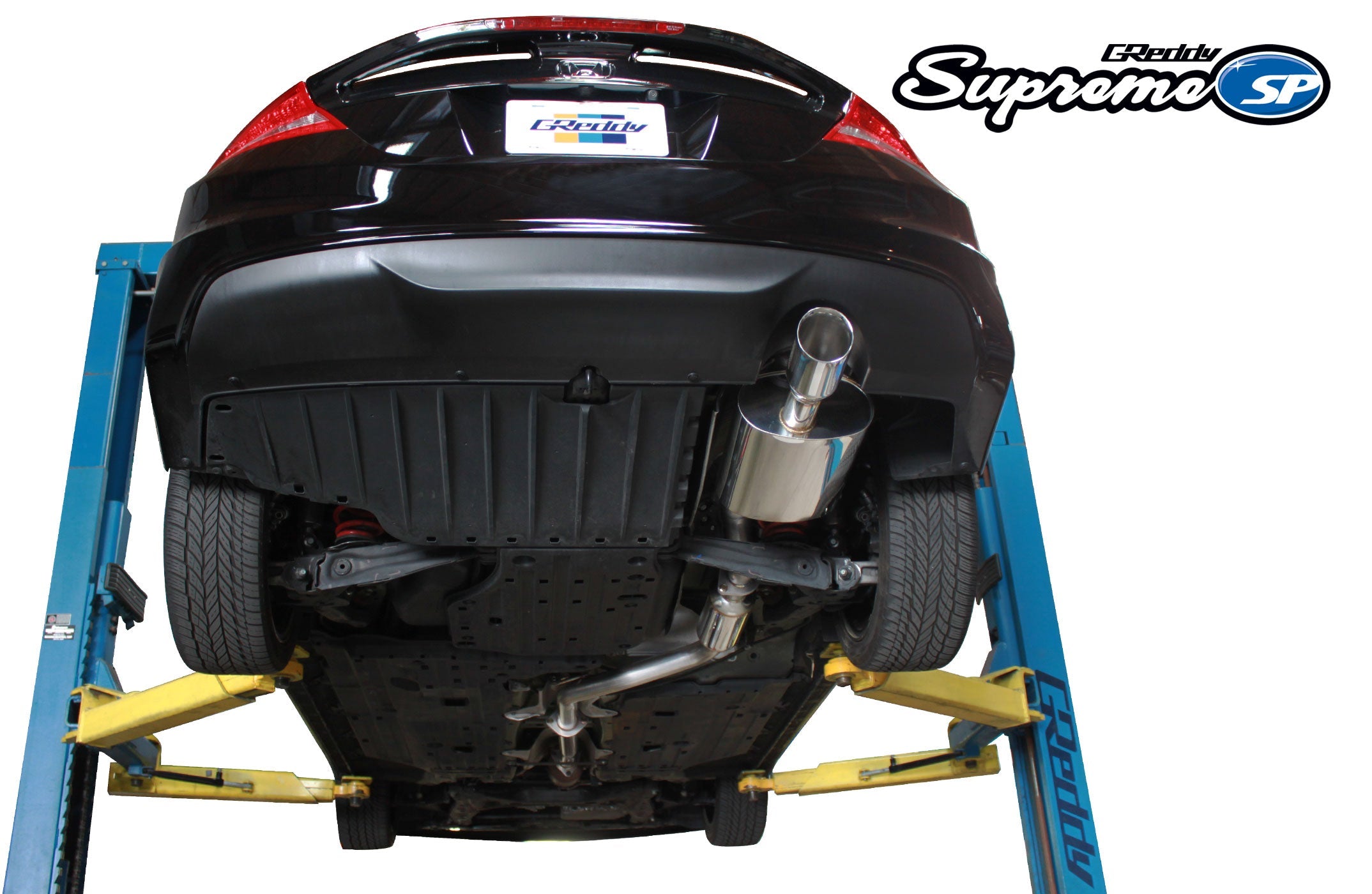 SUPREME SP  HONDA CIVIC SI COUPE 12-15 - (10158209 / 11050108)