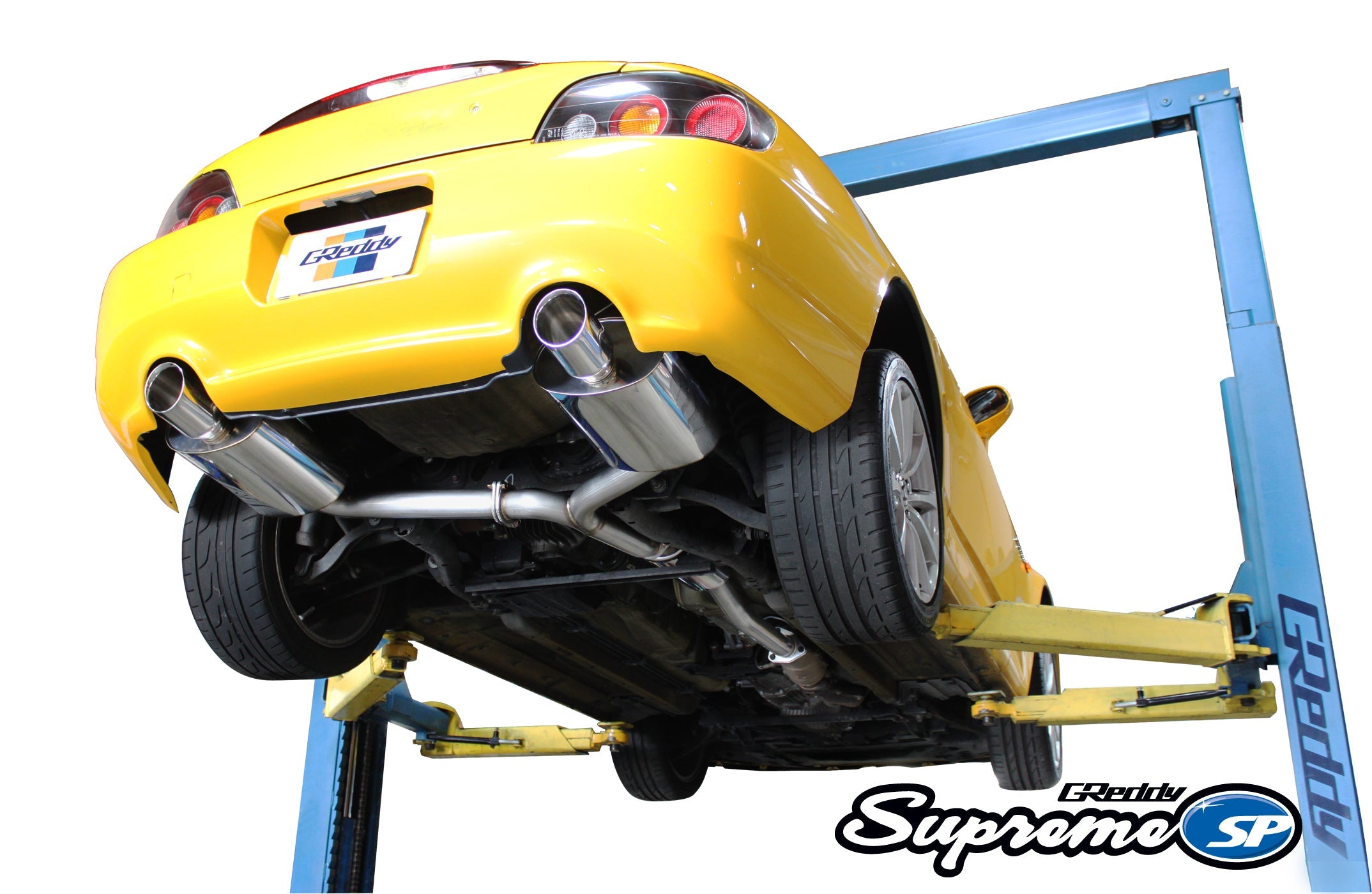 SUPREME SP HONDA S2000 00-09 - (10158213)