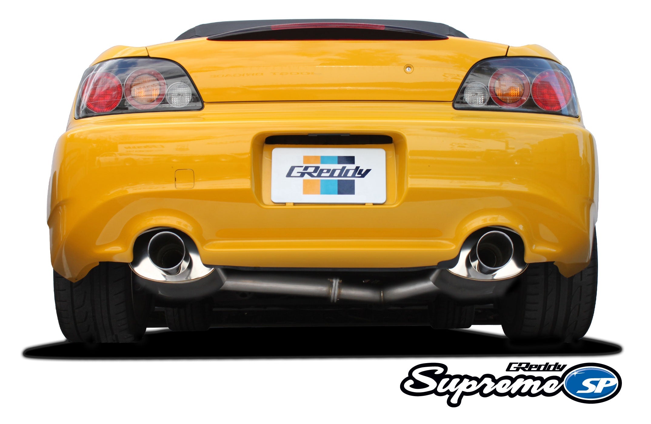 SUPREME SP HONDA S2000 00-09 - (10158213)