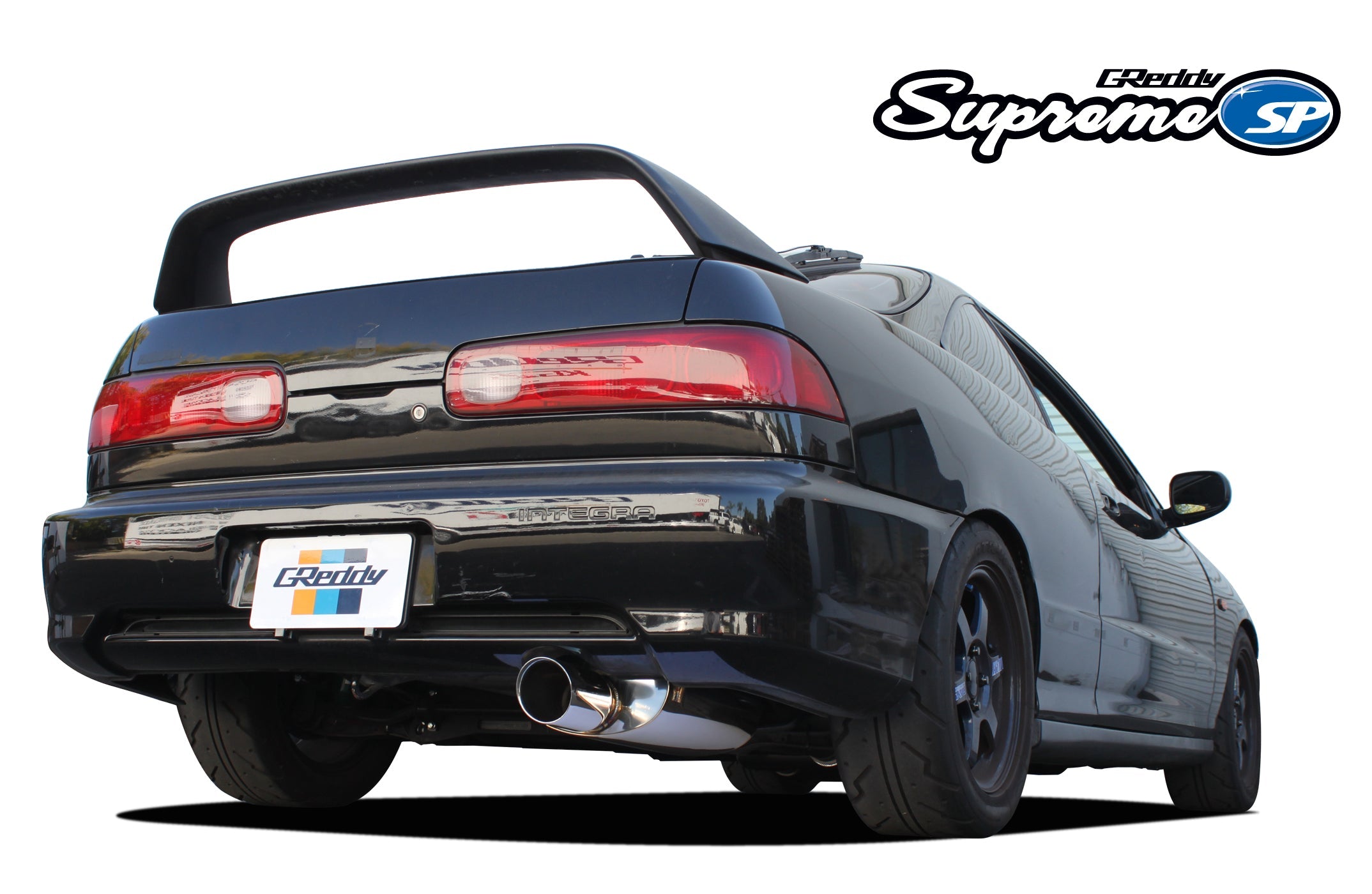 SUPREME SP ACURA INTEGRA 00-01 GSR, 94-01 LS/RS - (10158218)