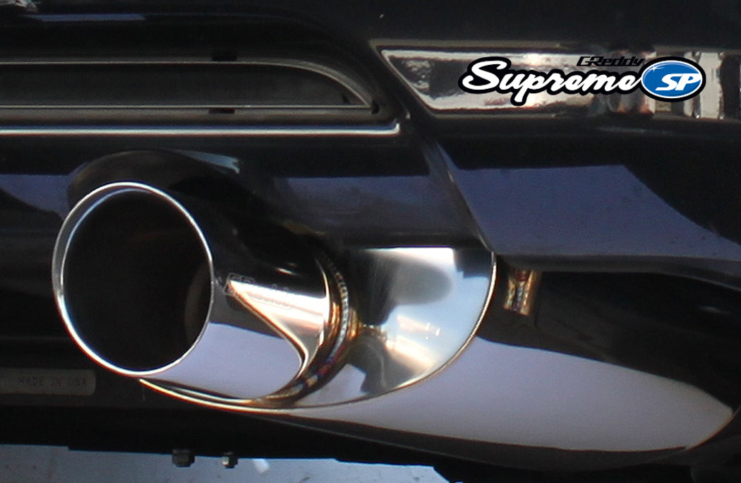 SUPREME SP AXLE-BACK ACURA INTEGRA 94-01 - (10158228) - Coming Soon!