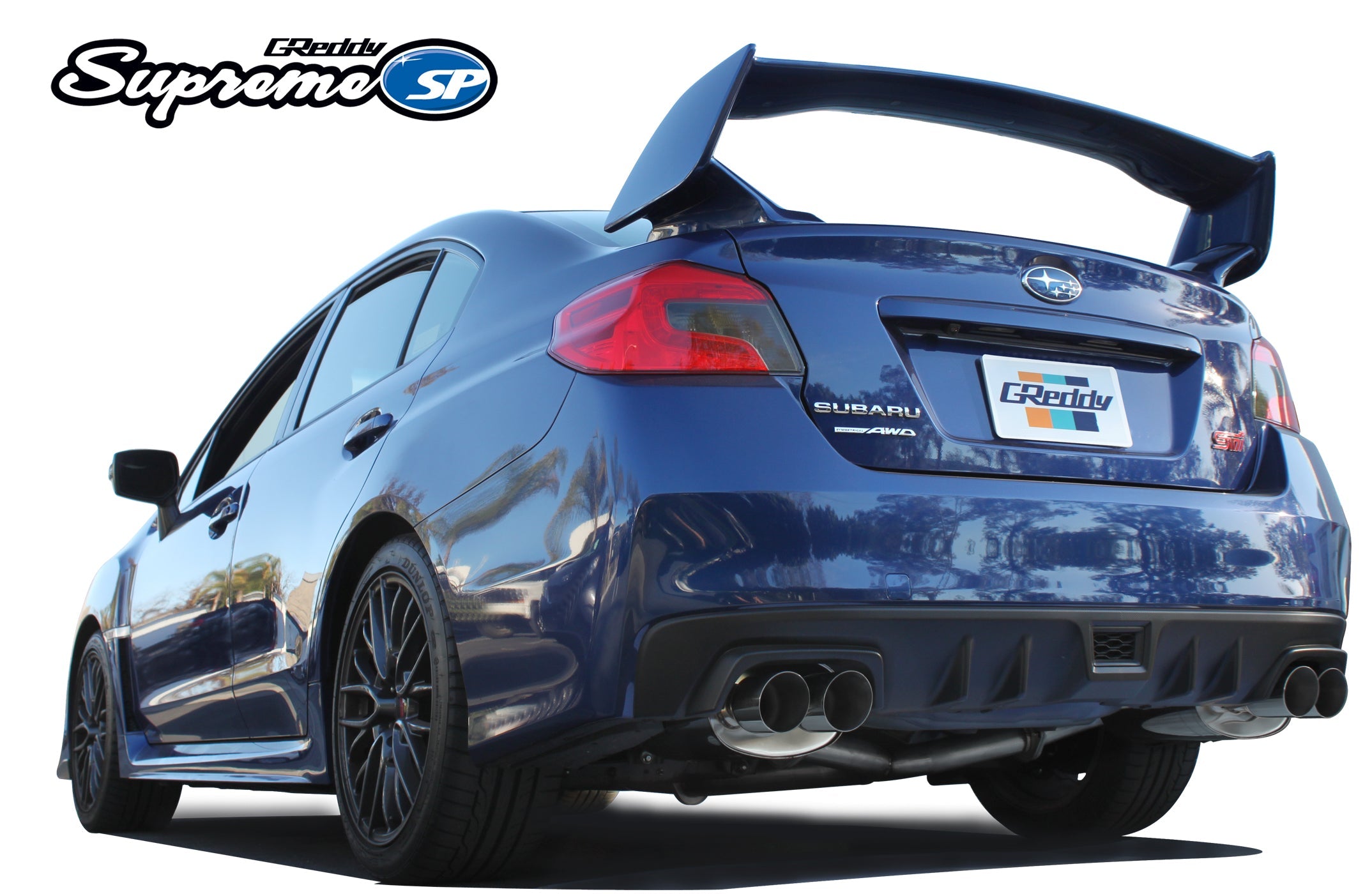 SUPREME SP SUBARU WRX/STI SEDAN 15+ - (10168202)