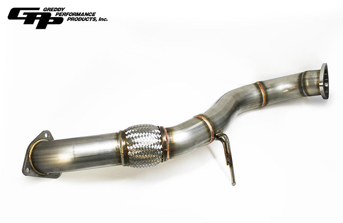Honda (FK8) Civic Type R Full 3" Forward Mid-pipe & Front Over-pipe Upgrade