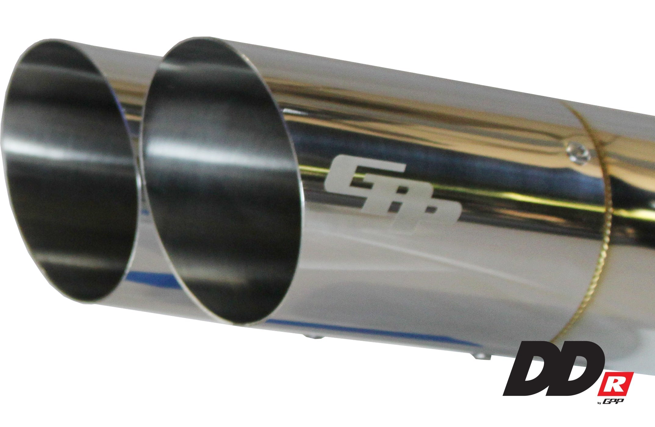 Optional GPP DD-R Optional Tip Sets 101mm Dia.