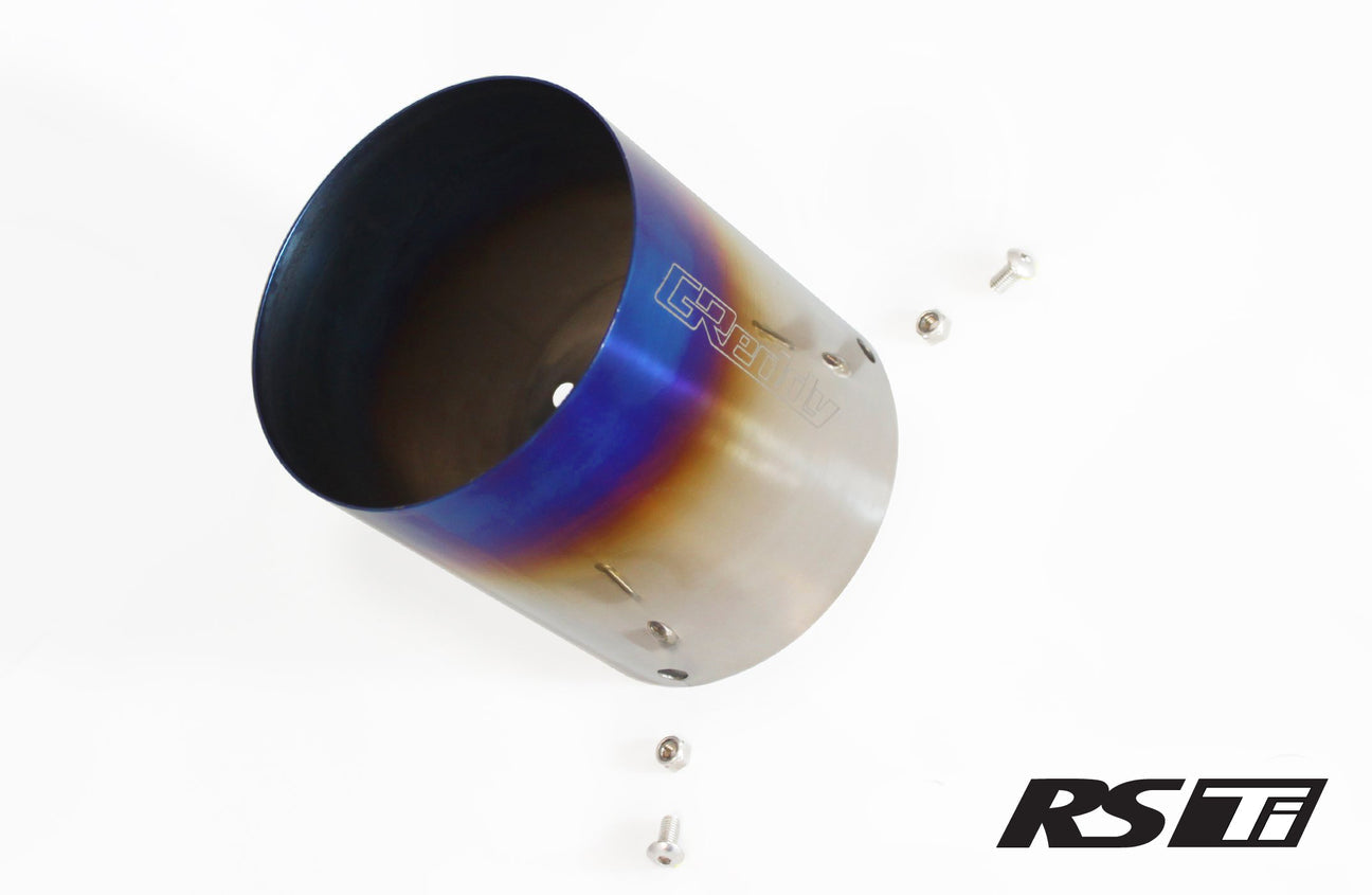 RS-Ti 115MM DIA TIP L185MM - (11002104)