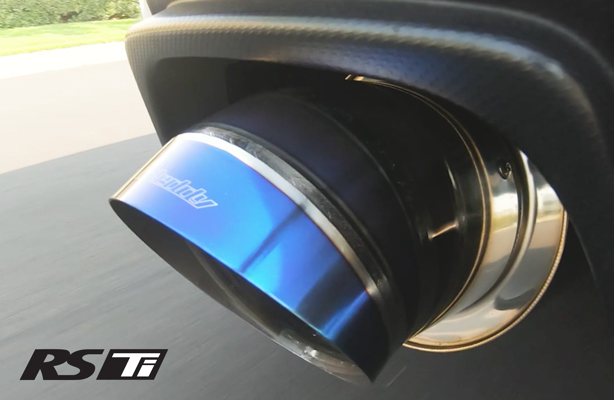 RS-Ti TURNDOWN 115MM DIA TIP L120MM - (11002121)