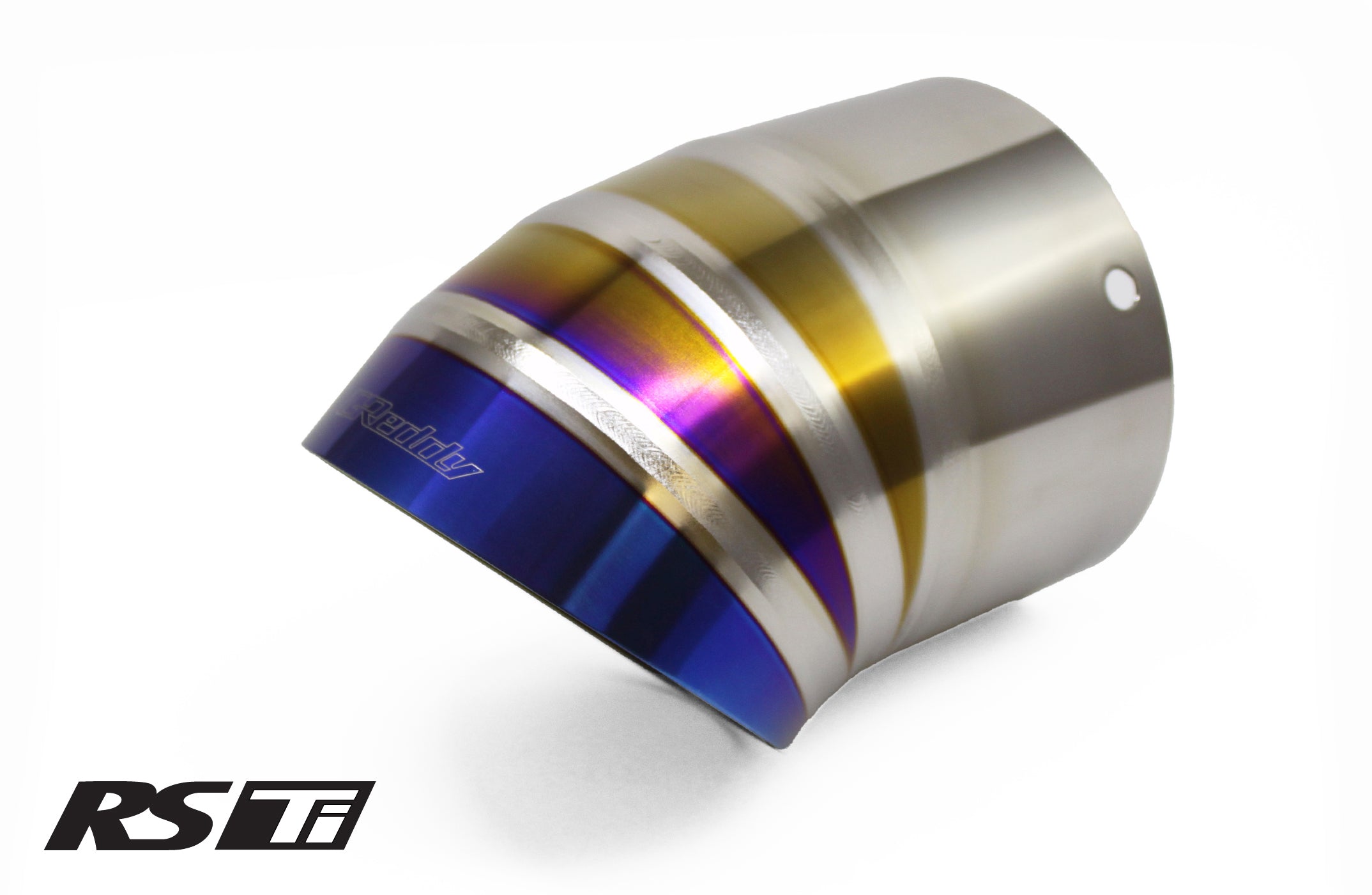 Optional Revolution RS Titanium Turndown Tip(s) 105mm Dia.
