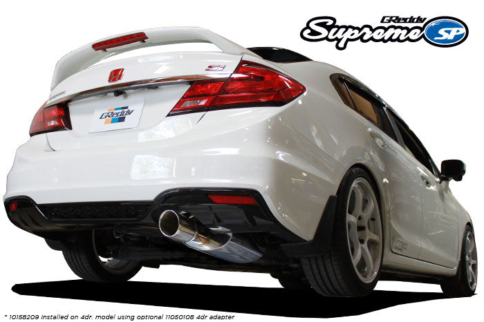 SUPREME SP  HONDA CIVIC SI COUPE 12-15 - (10158209 / 11050108)