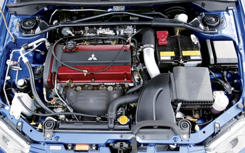 AIRINX-GT DROP-IN FILTER MT-1GT (CT9A) EVO 8/9 - (12532501)