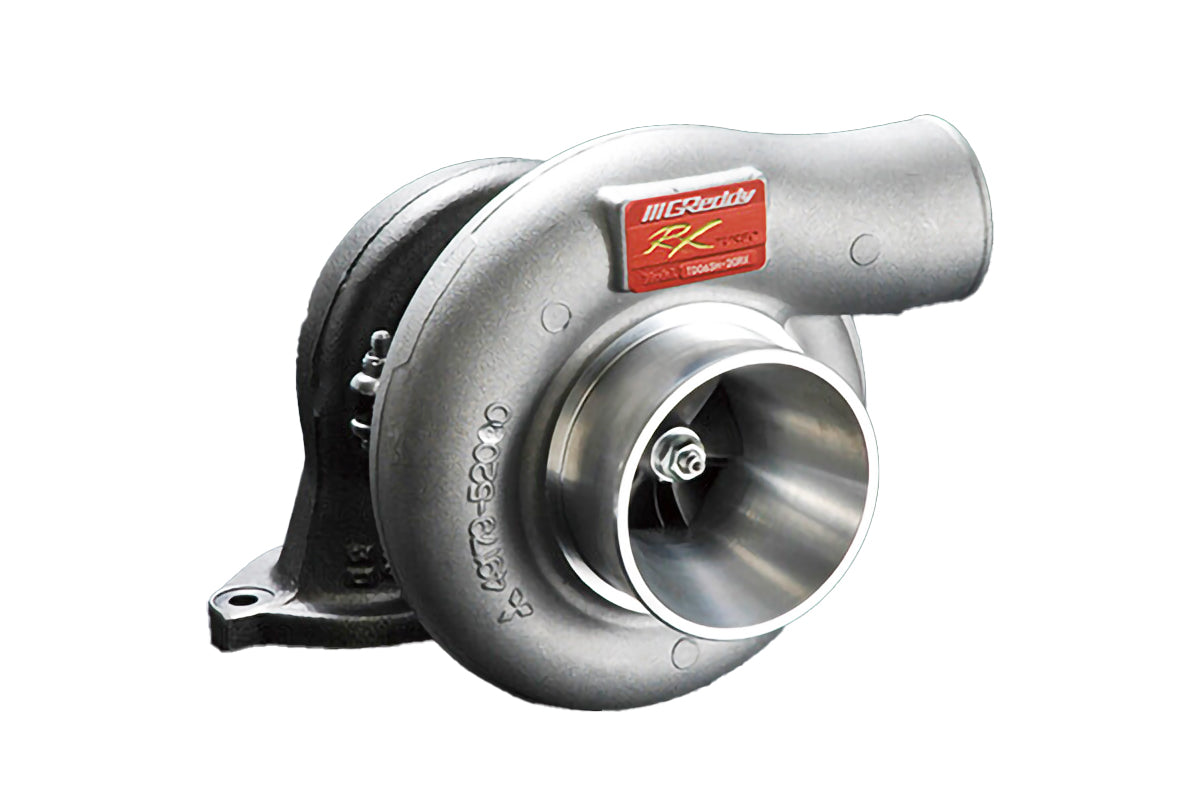 GREDDY TD06S L2 20RX TURBO EXT W/G - (11500340 11500341)