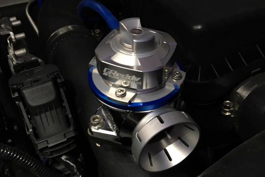 GREDDY TYPE FV2 BLOW OFF VALVE - (11501666)