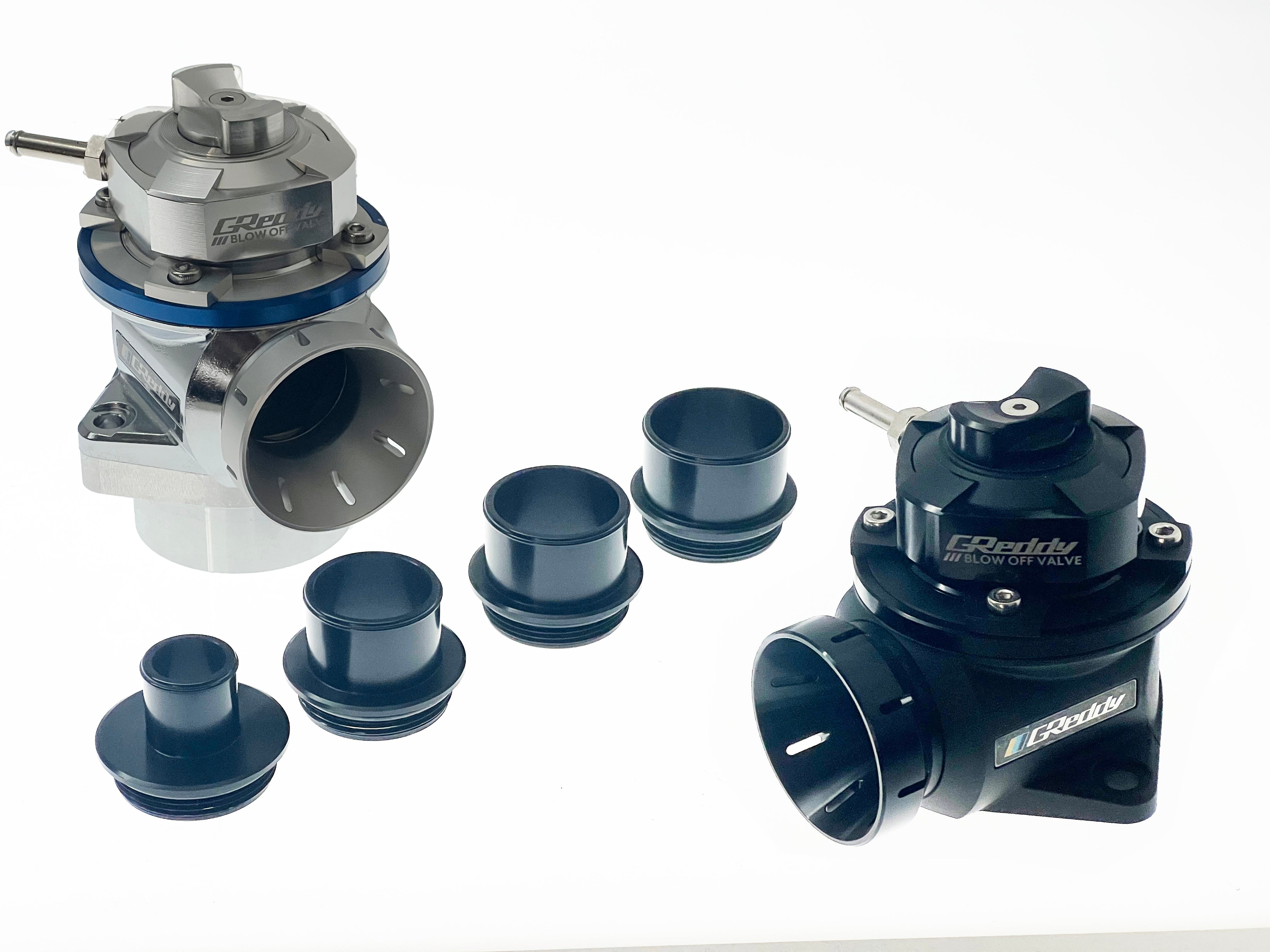 GREDDY FV / FV2 REPLACEMENT HORN - SILVER - (11900450)