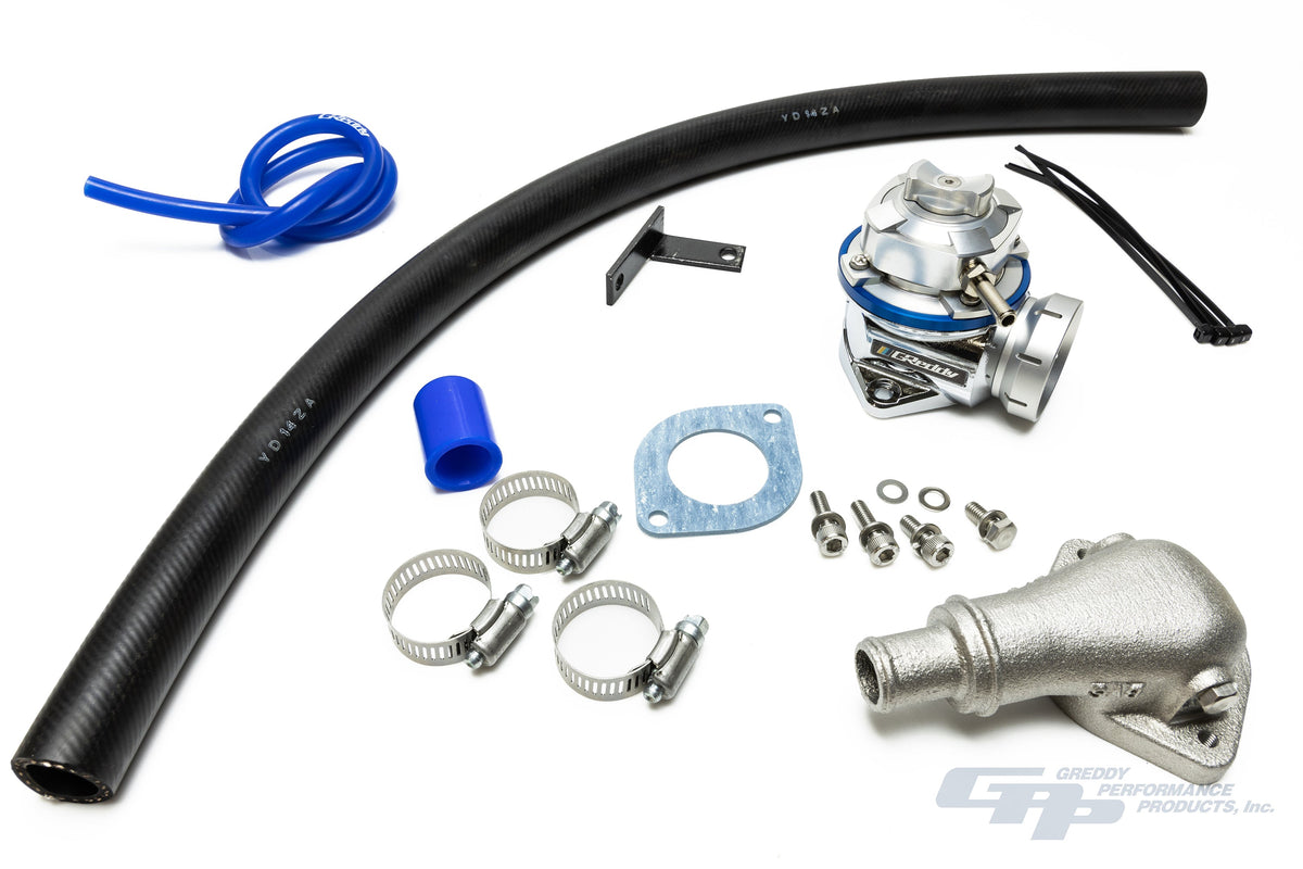 GREDDY TYPE FV2 BOV KIT JZA80 - (11511215 11511219)