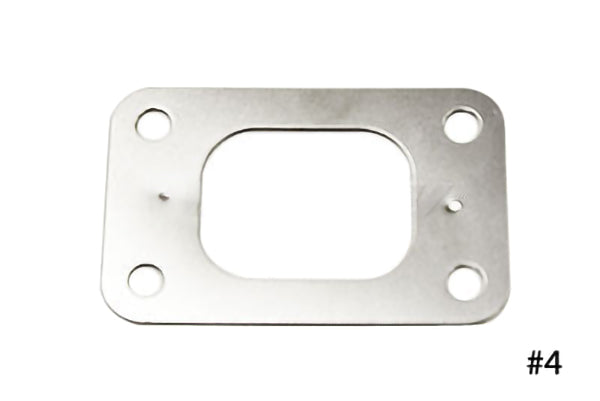 TD/TZ TURBO INLET (ACT) GASKET TD04H T517Z T518Z T620Z - (11900123)