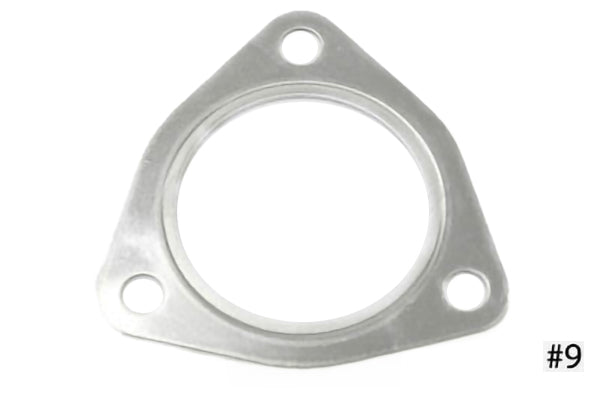 TD TURBO INLET/OUTLET (EXT) GASKET TD05SH TD06S L2 TD06SH T67 - (11900130)