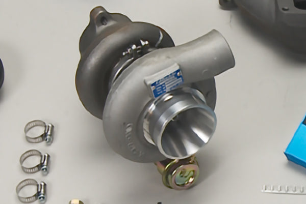 TD TURBO OUTLET (ACT/EXT) GASKET TD06S TD06SH-16 - (11900141)