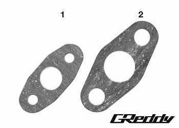 TURBINE OIL RETURN GASKET (SML) - (11900200)