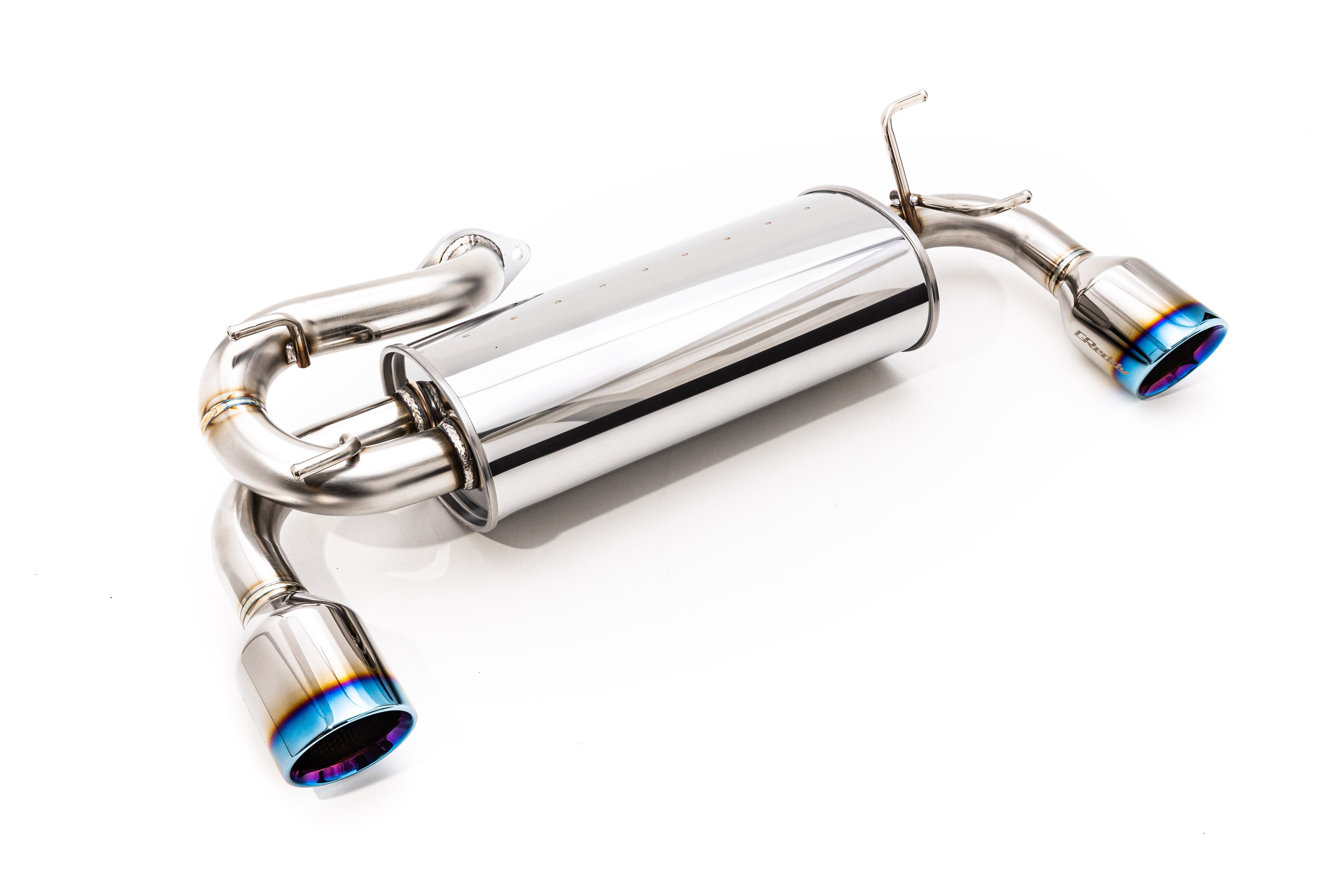 GREDDY COMFORT SPORTS GTS MUFFLER ZN8/ZD8 - (10110737)