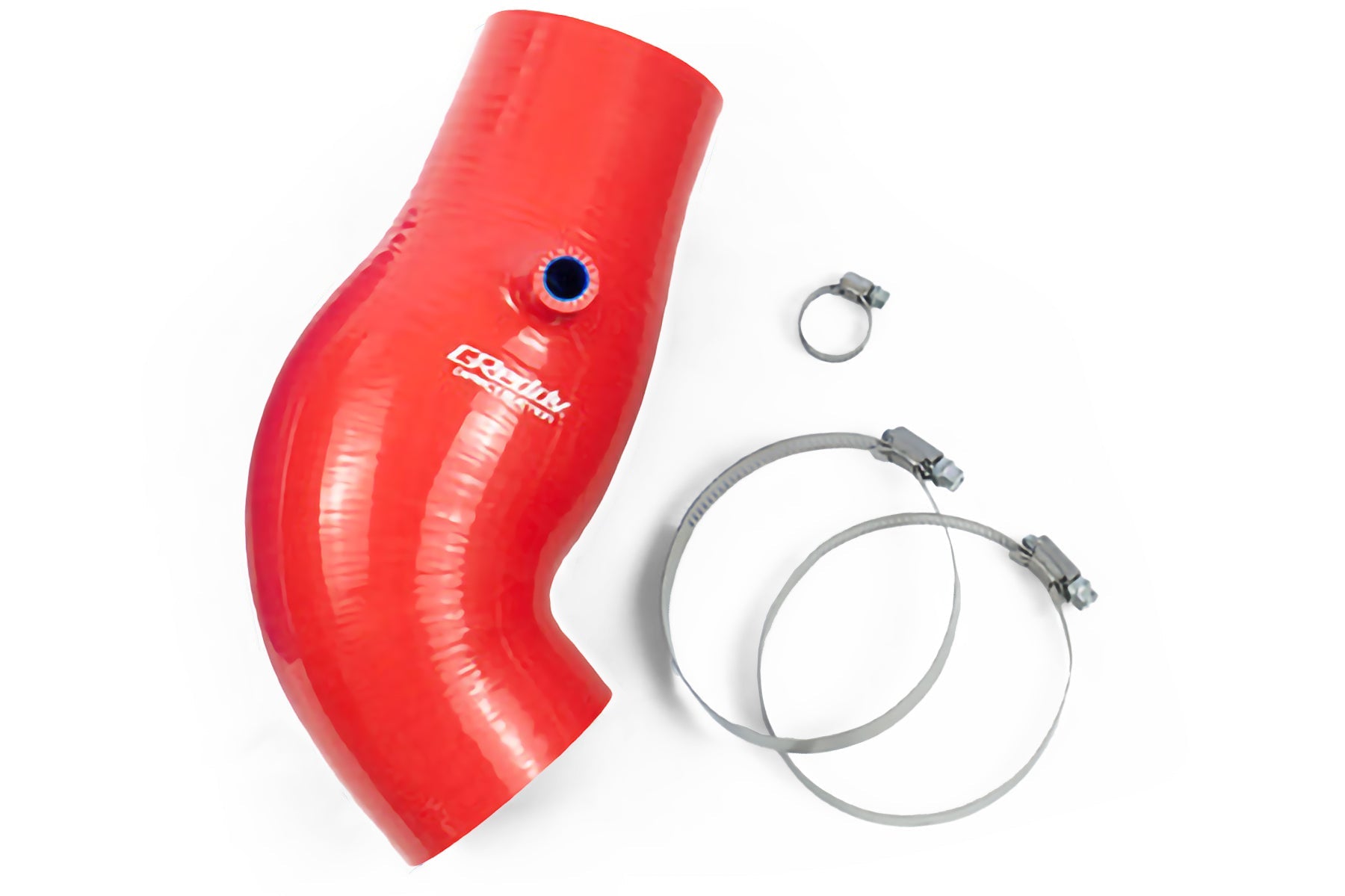 GREDDY DIRECT SUCTION TUBE GR86/BRZ - RED - (11910113)