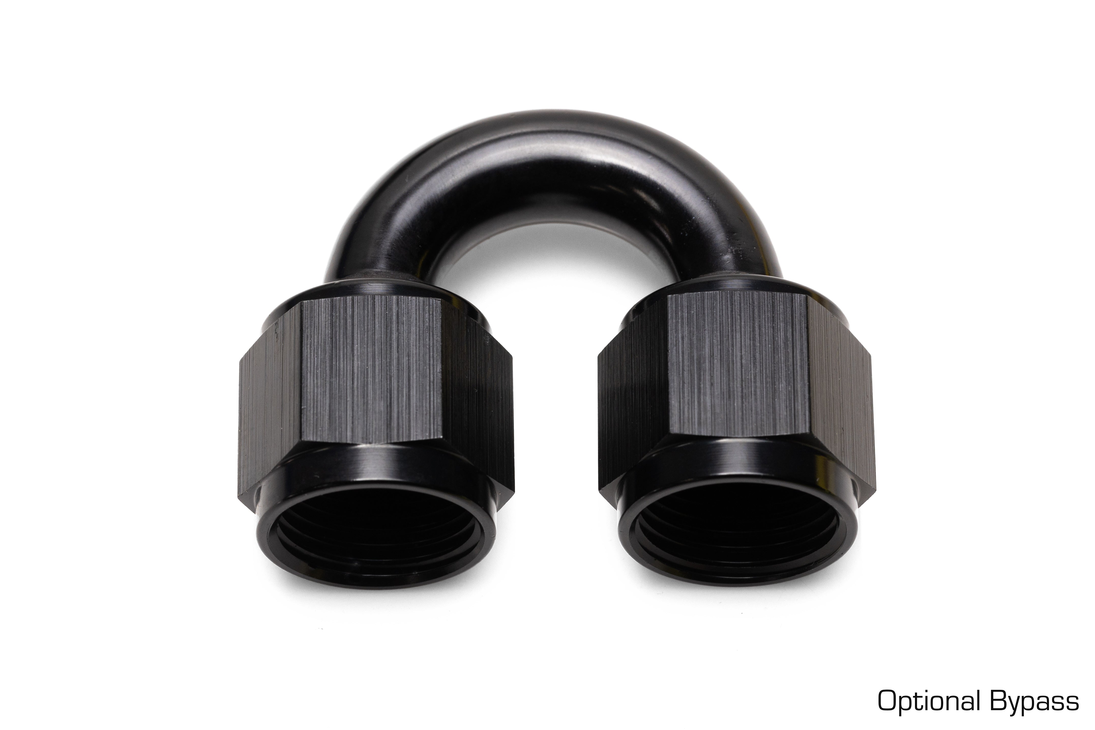 GReddy Oil Cooler Filter Block Adapter Type-I - Remote Filter ( & Optional Bypass Tube )