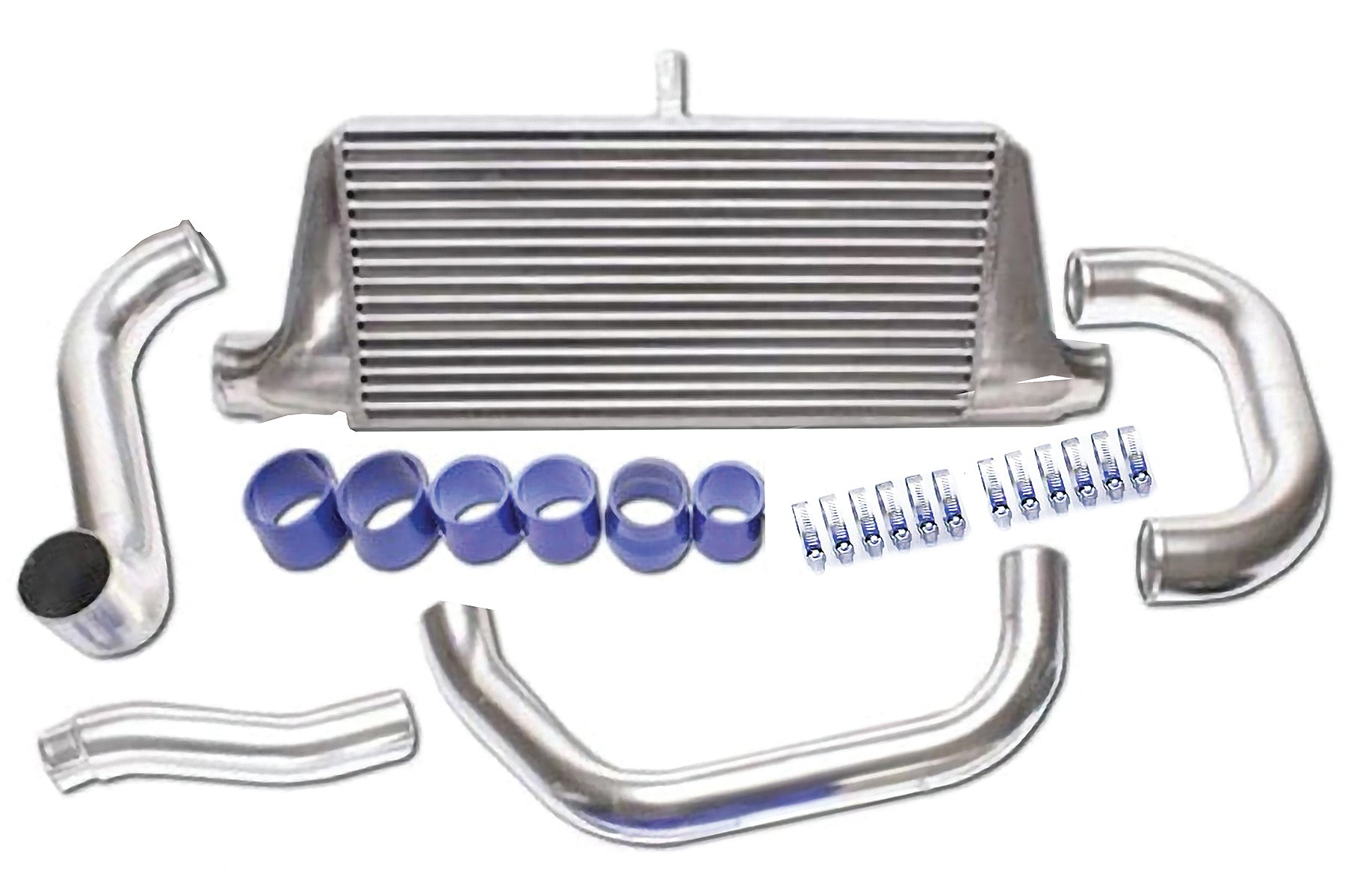 GREDDY INTERCOOLER KIT INTERCOOLER T24F JZA80 (12010208)