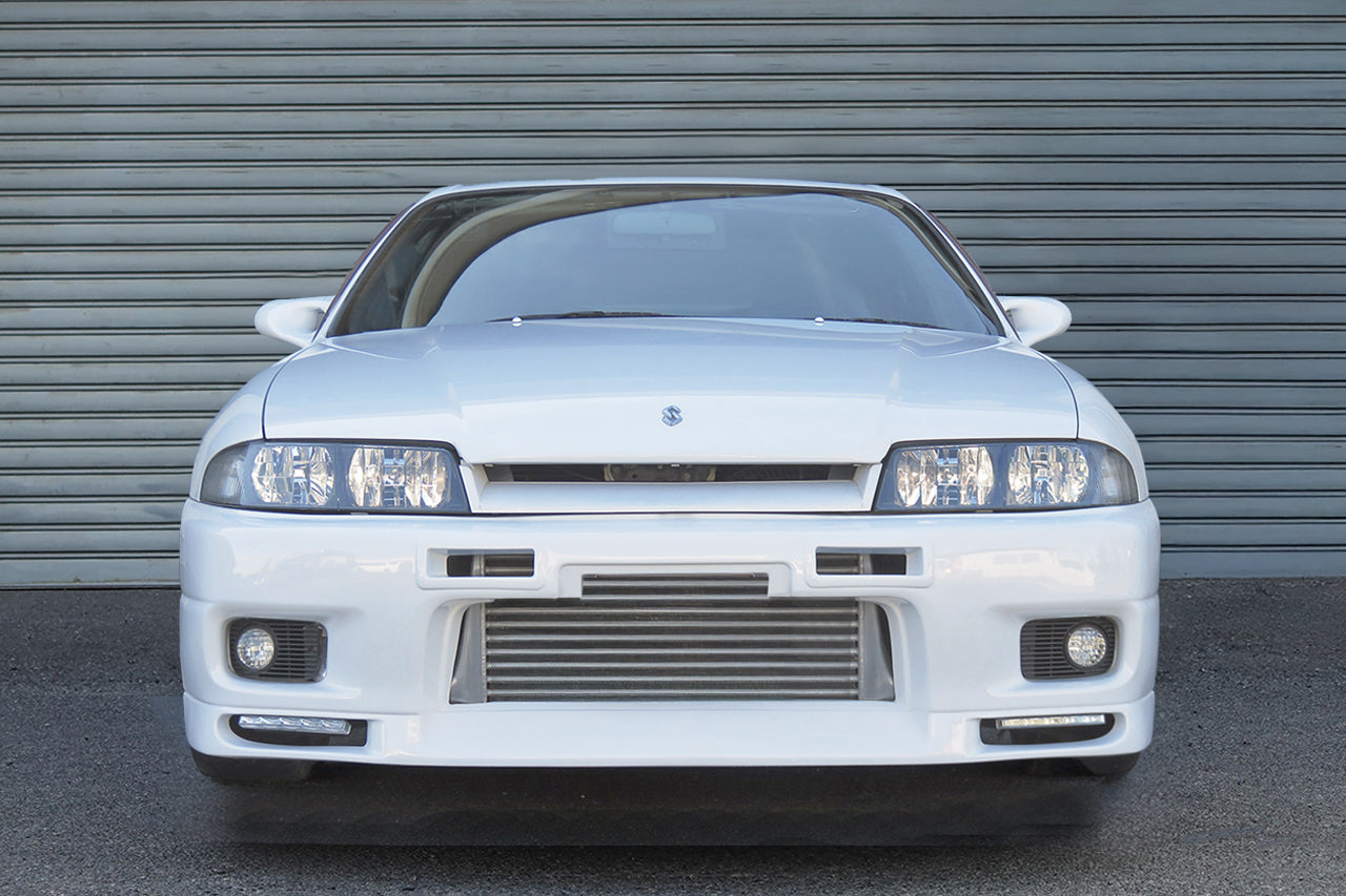 GREDDY INTERCOOLER KIT T-24F ECR33 GREDDY TURBO & PLENUM - (12020213)