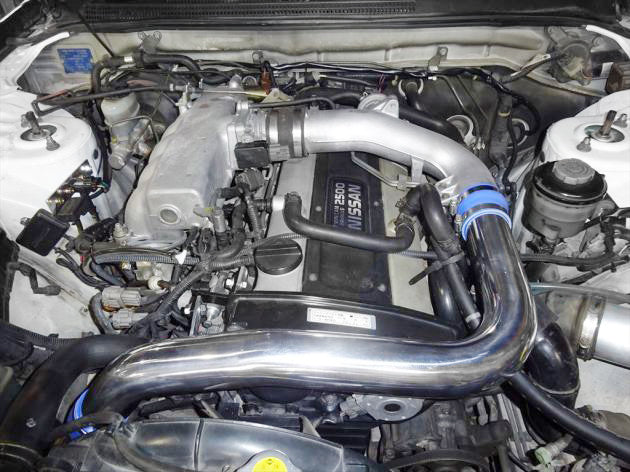 GREDDY INTERCOOLER KIT T-24F ECR33 - (12020212)